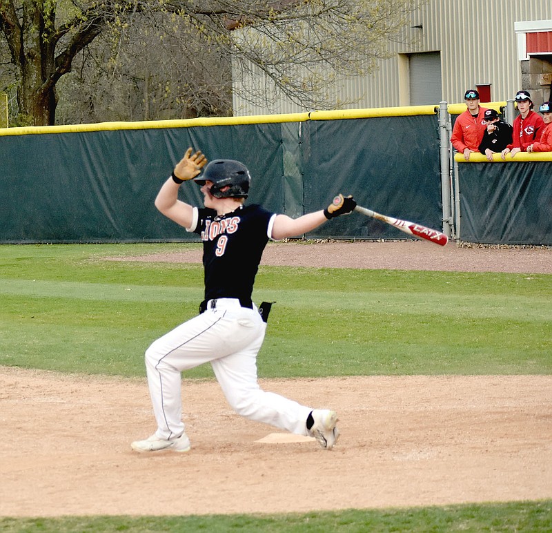 Farmington win over Gravette causes 4A1 leaderboard log jam Westside