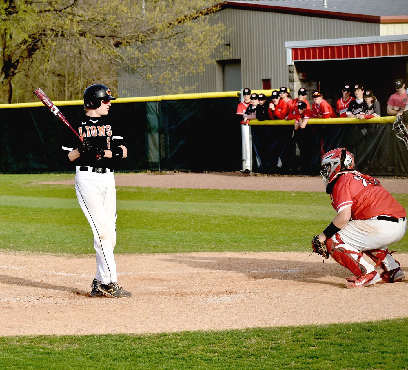 Farmington win over Gravette causes 4A1 leaderboard log jam Westside