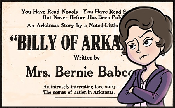 OLD NEWS: Billy of Arkansas joins a picket line and goes to jail in Bernie Babcock's 1922 story - Vimarsana News