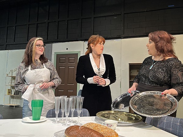 Fast, funny FSLT farce opens this weekend with a moral to its story - Vimarsana News