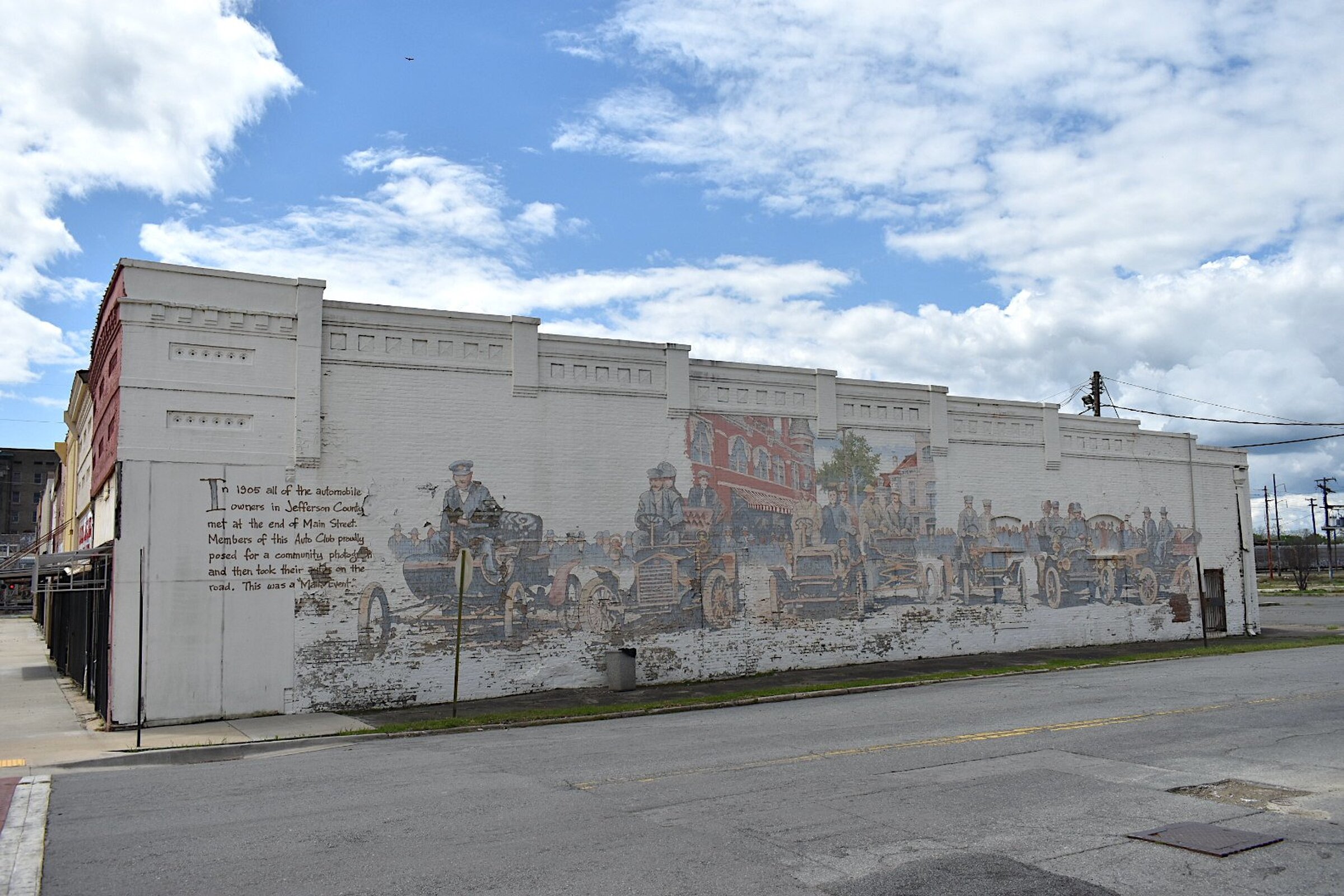 Pine Bluff City Council seeks clarity on murals