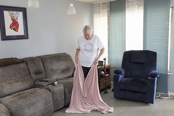 From partner to caregiver Why more Floridians are taking care of someone with dementia - Vimarsana News