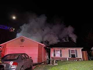 Teen arrested in connection with Thursday fires in Rogers | Northwest ...