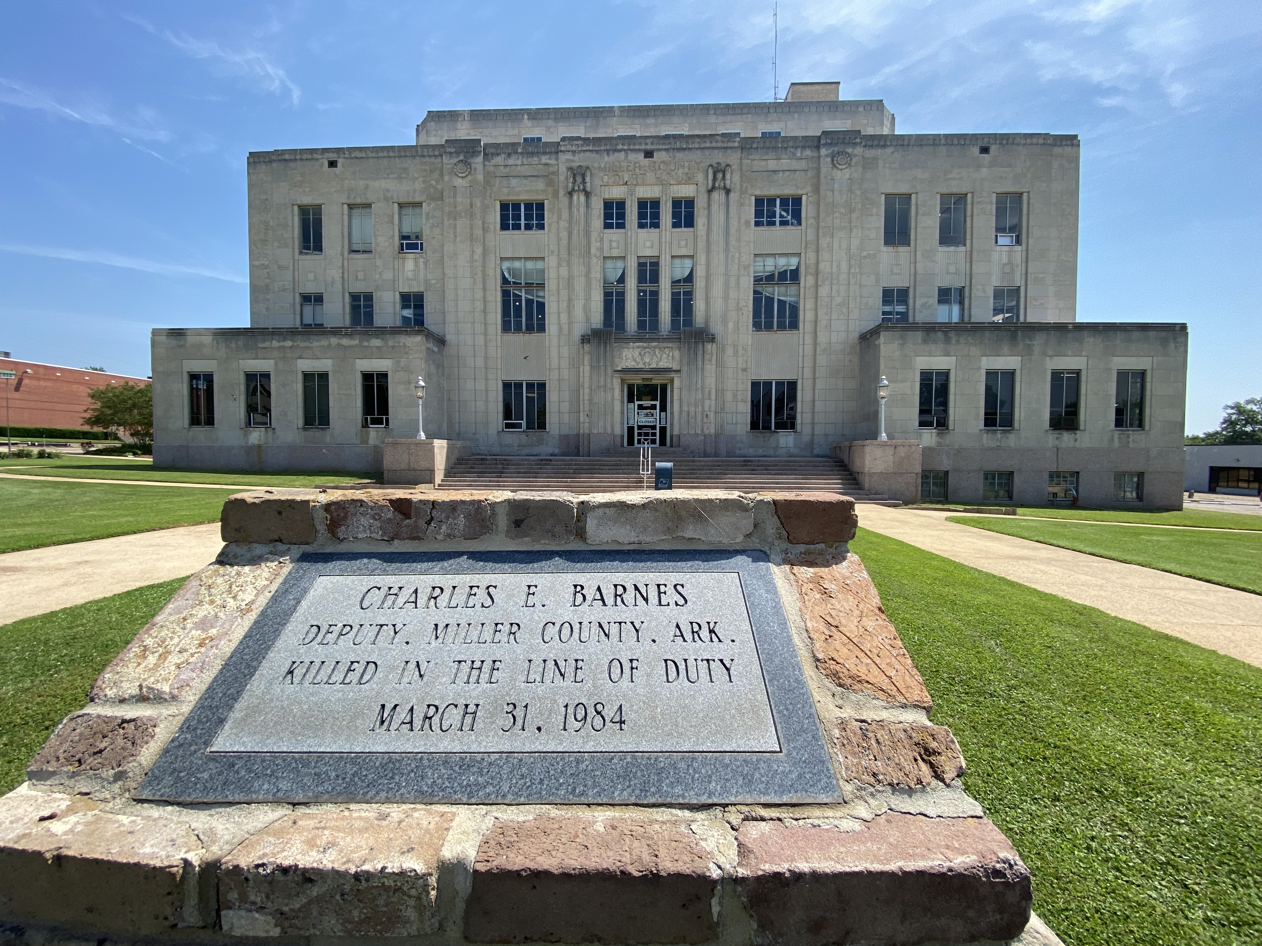 Miller County, Arkansas, adds human resources officer - Vimarsana News