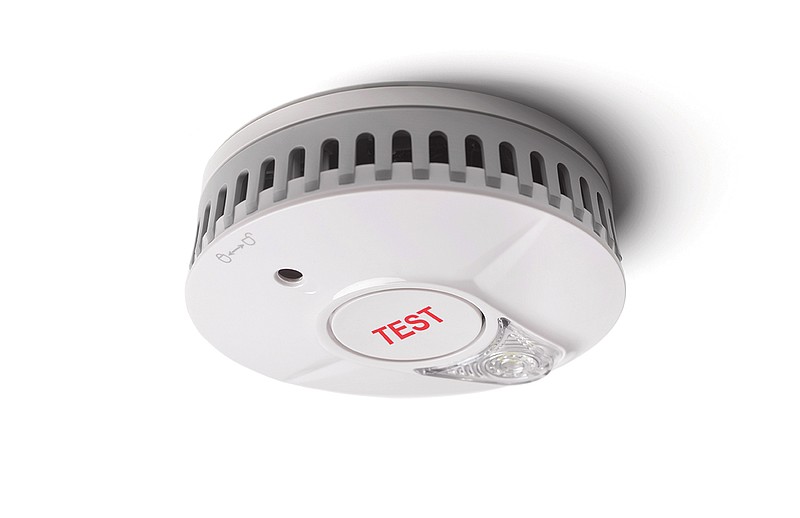 Smoke detectors are a key component of fire protection, but theres much more homeowners can do to protect themselves, their families, their belongings, and their homes from structure fires. - Submitted photo