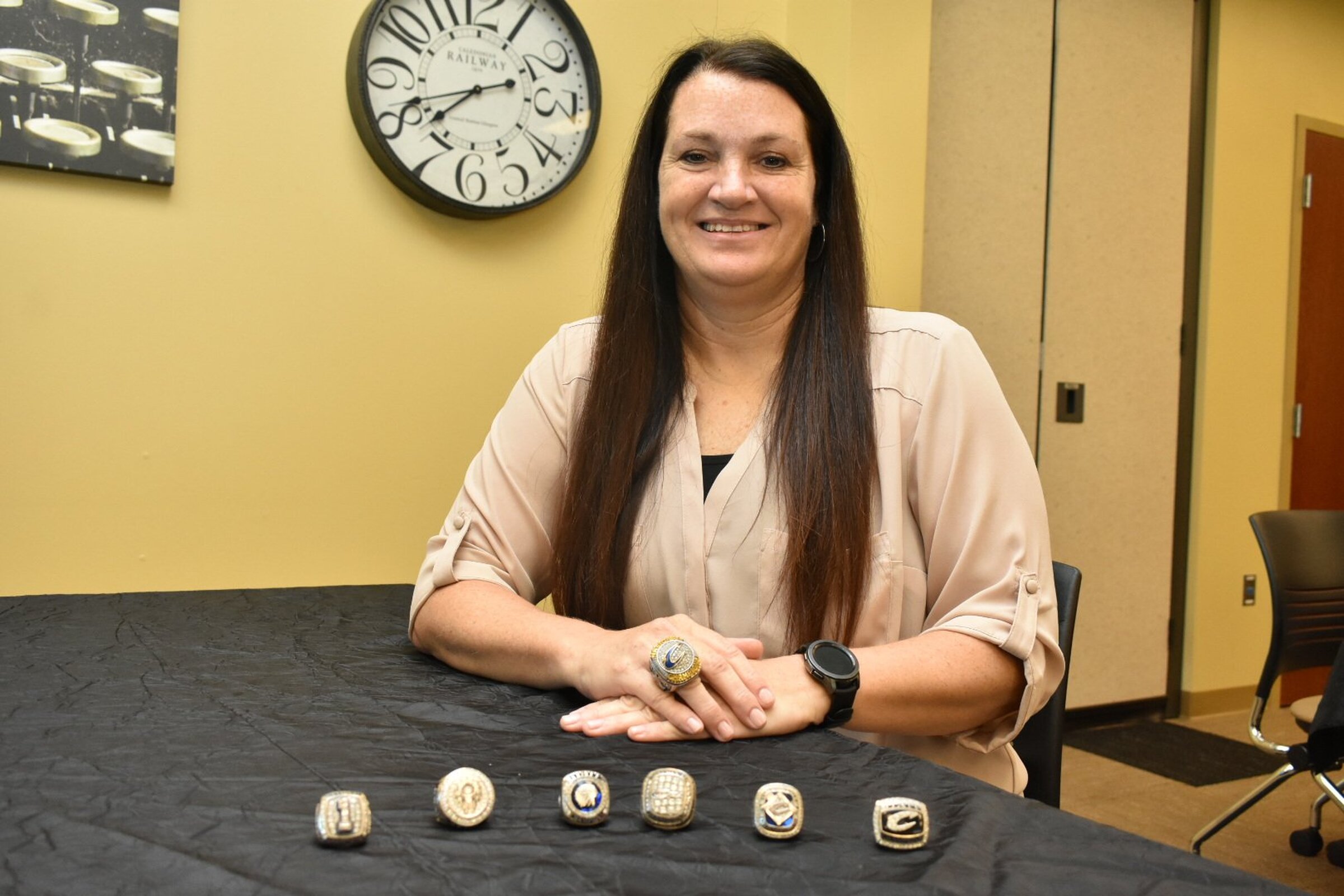 SEARK coach prospect Hendrix aptly boasts softball championship experience