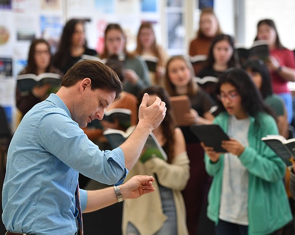 FYI Calendar: Schola Cantorum considers Matthew Shepard - Vimarsana News