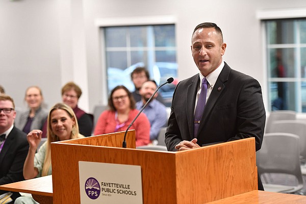 Fayetteville School District invites community to welcome new superintendent to town - Vimarsana News