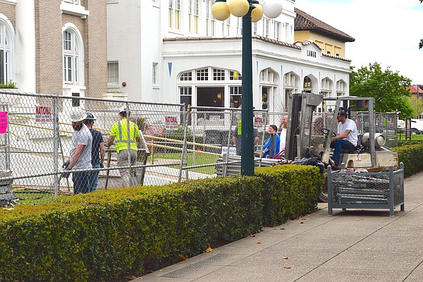 Spa City bath under repair to stay open - Vimarsana News