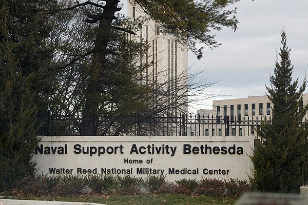Walter Reed chided for shift in Catholic care - Vimarsana News