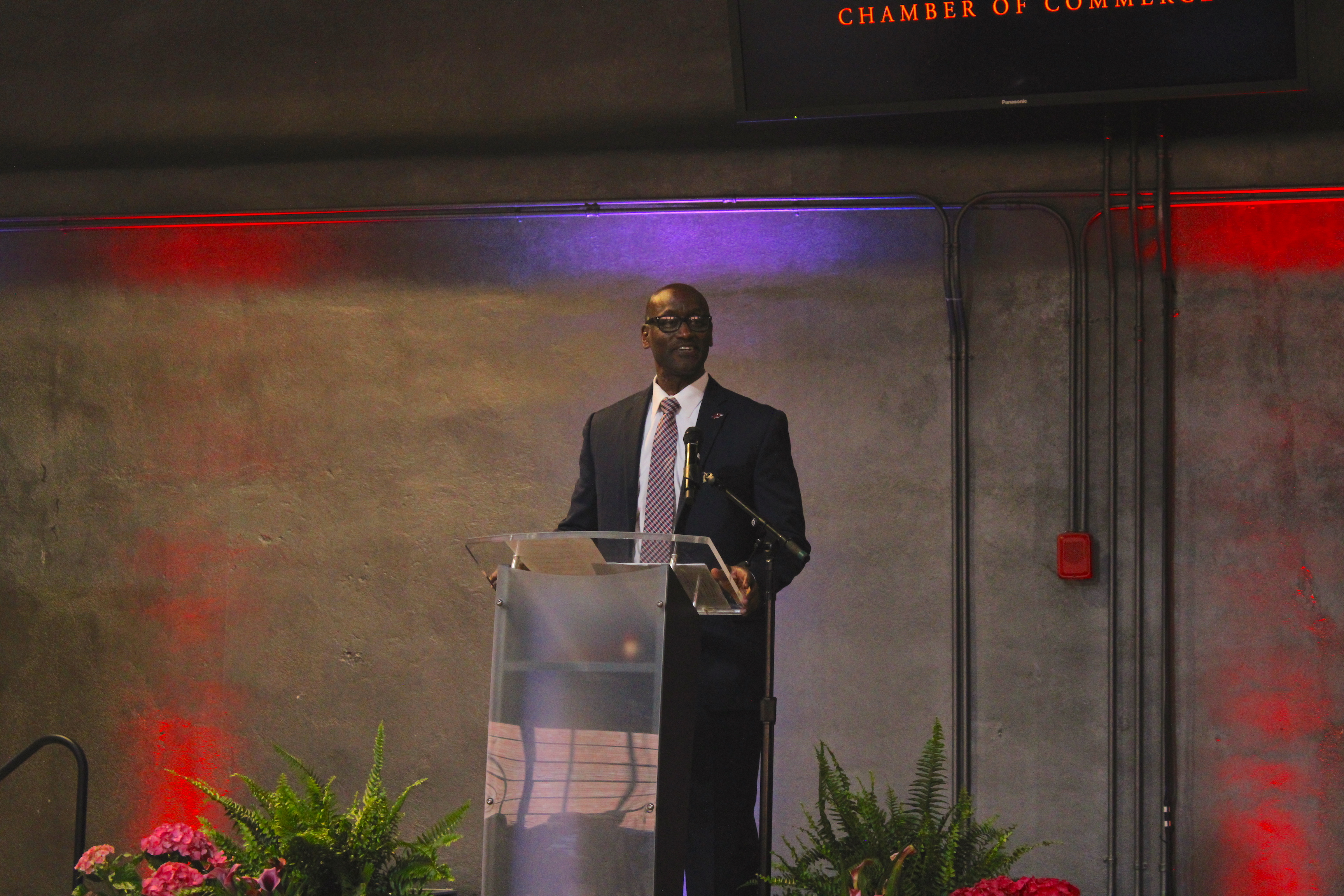 UA's focus on Arkansas, Chancellor tells local business leaders - Vimarsana News