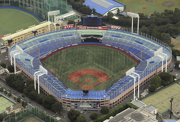 Fighters reveal general plans for new retractable-roof ballpark - The Japan  Times