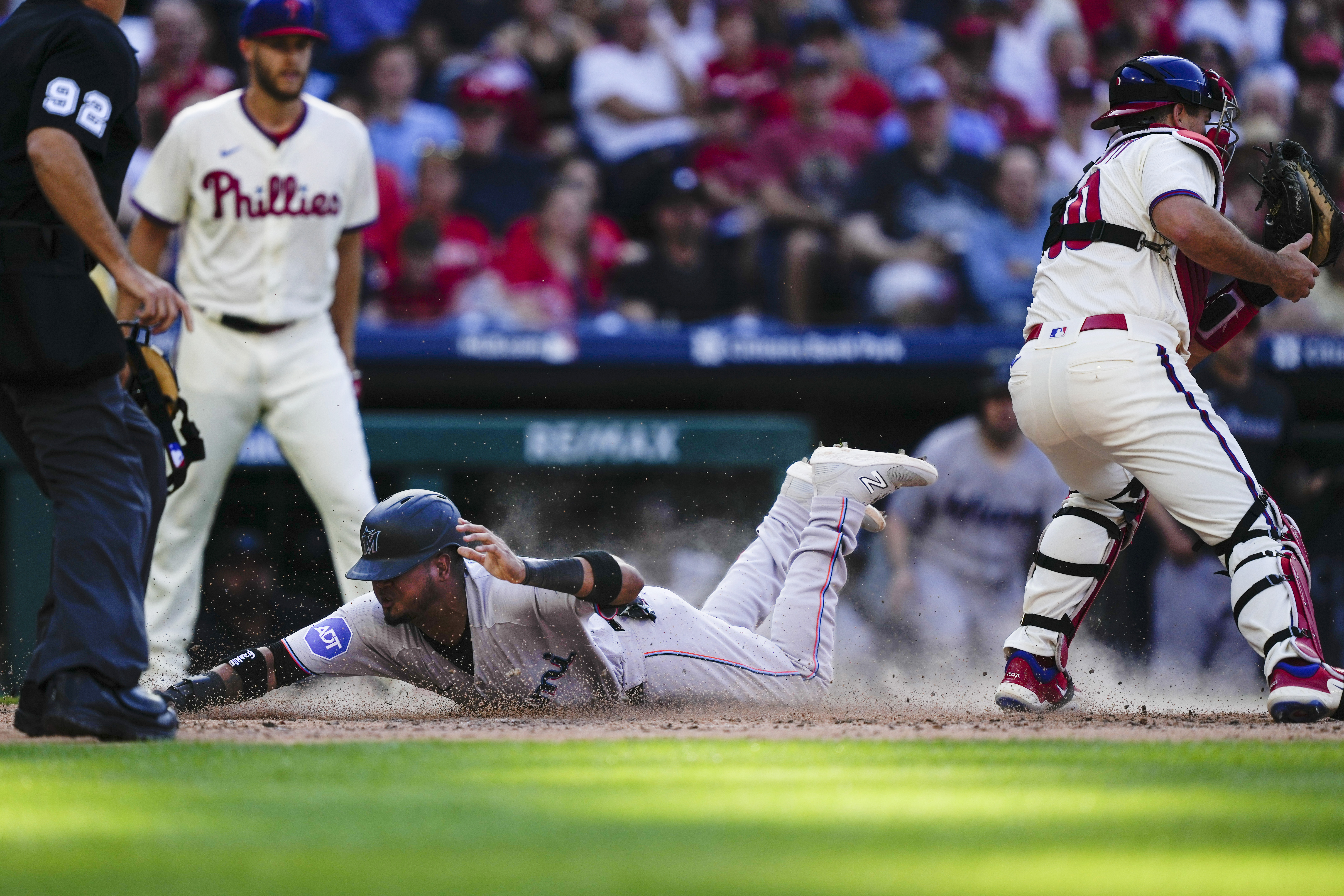 Jean therapy: Phillies 3, Marlins 2 - The Good Phight