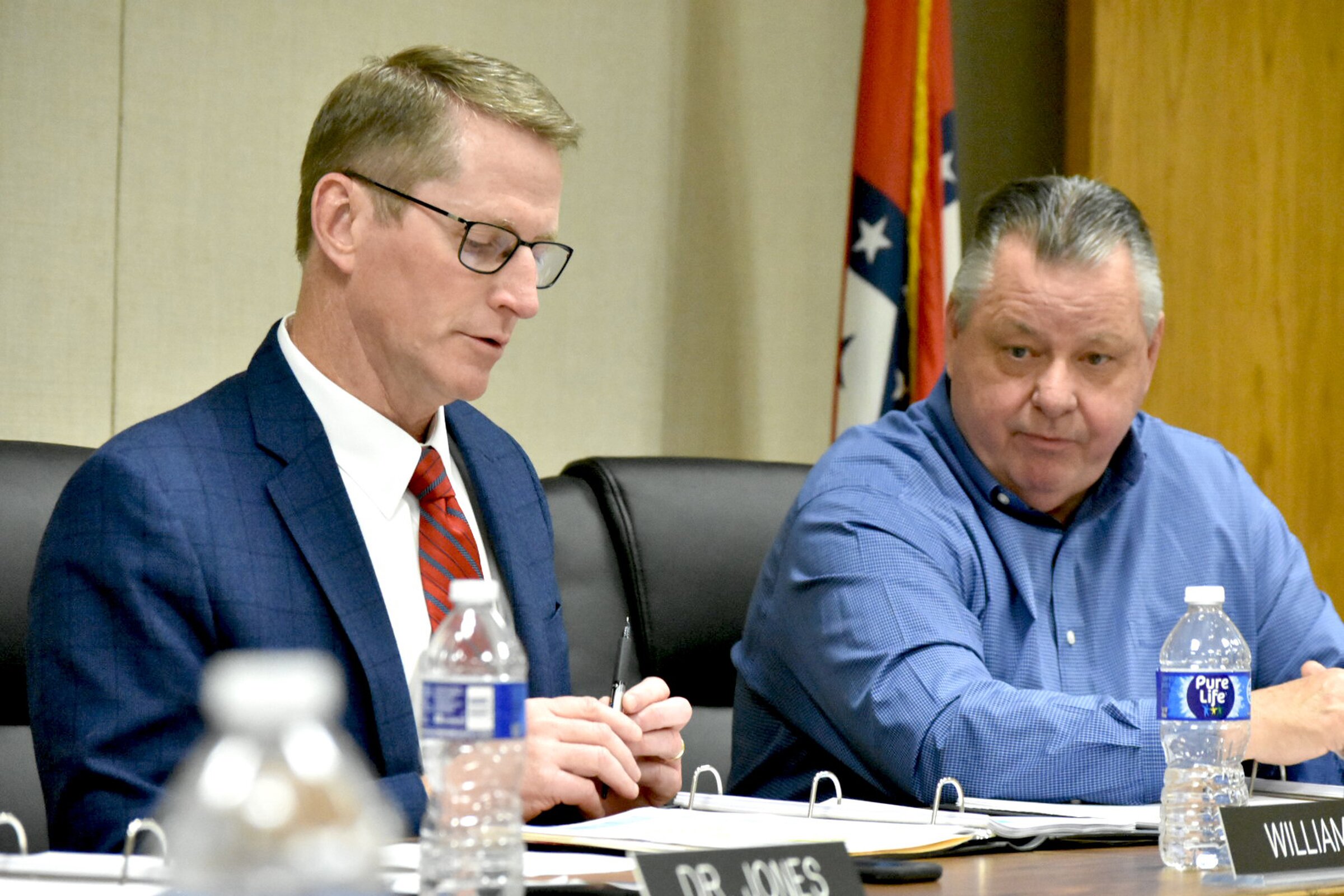 White Hall School District sets higher salaries for 2023-24