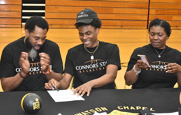 WC star to play with Connors State - Vimarsana News
