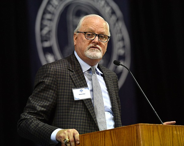 University of Arkansas at Fort Smith inducts new class into schools Hall of Fame in front of packed house University of Arkansas at Fort Smith inducts new class into schools Hall of Fame in front of packed house