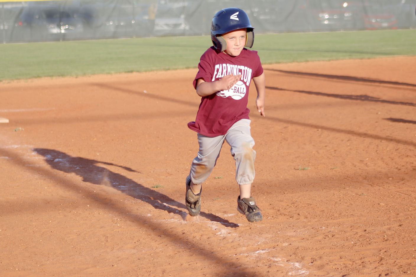 Play ball…Tball style