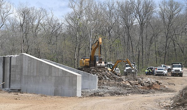 Washington County demolishes new 495000 bridge cites 1 million cost to finish project Washington County demolishes new 495000 bridge cites 1 million cost to finish project