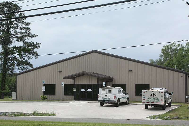 Texarkana, Texas, aims to update animal kennel, city manager says