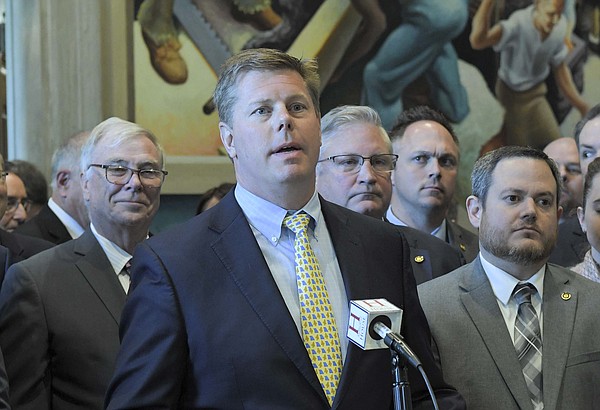 House passes ban on transgender care, setting up possible clash with Senate - Vimarsana News