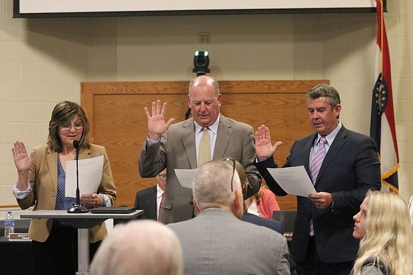 JC School Board renews Career Ladder participation, welcomes new board member - Vimarsana News
