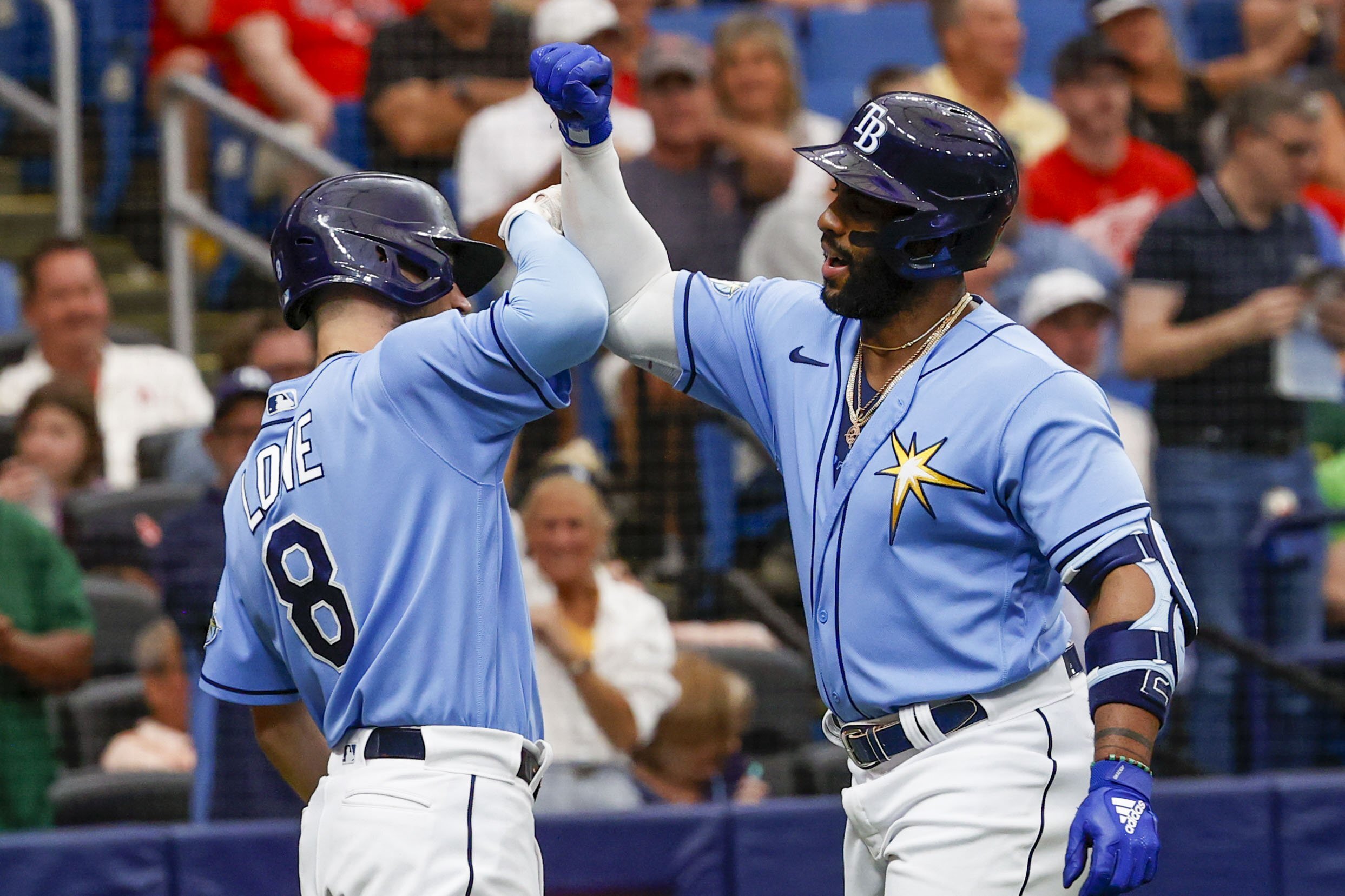 Tampa Bay Rays Make History With 7-Run Rally After 2 Out in Ninth Inning,  Beat Detroit Tigers 7-0 To Win Series - Sports Illustrated Tampa Bay Rays  Scoop News, Analysis and More