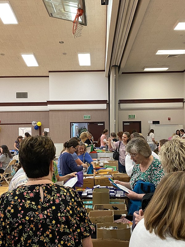 Church notes: Bella Vista Community Church hosts women's conference April 29 - Vimarsana News