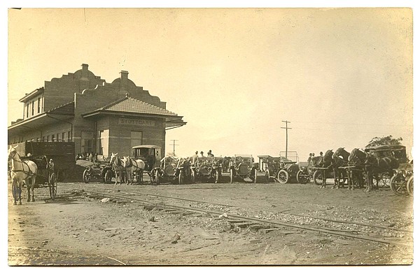 Arkansas Postcard Past - Vimarsana News