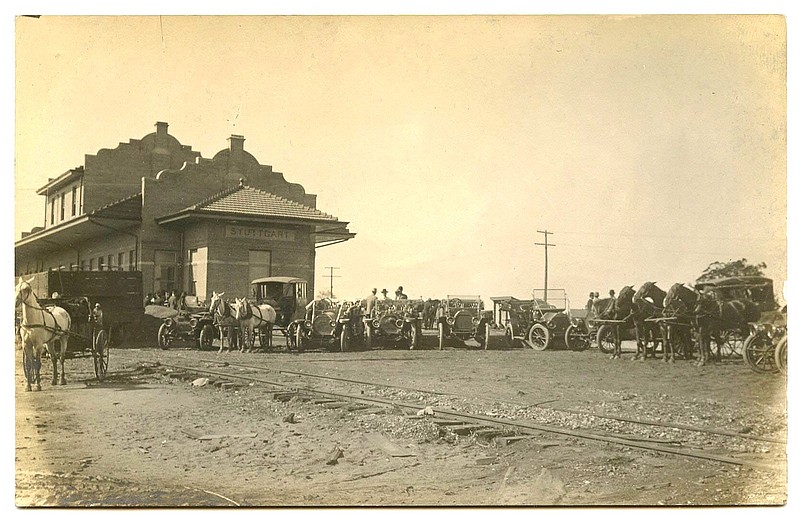 Arkansas Postcard Past The Arkansas DemocratGazette Arkansas' Best