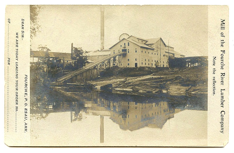 Arkansas Postcard Past The Arkansas DemocratGazette Arkansas' Best