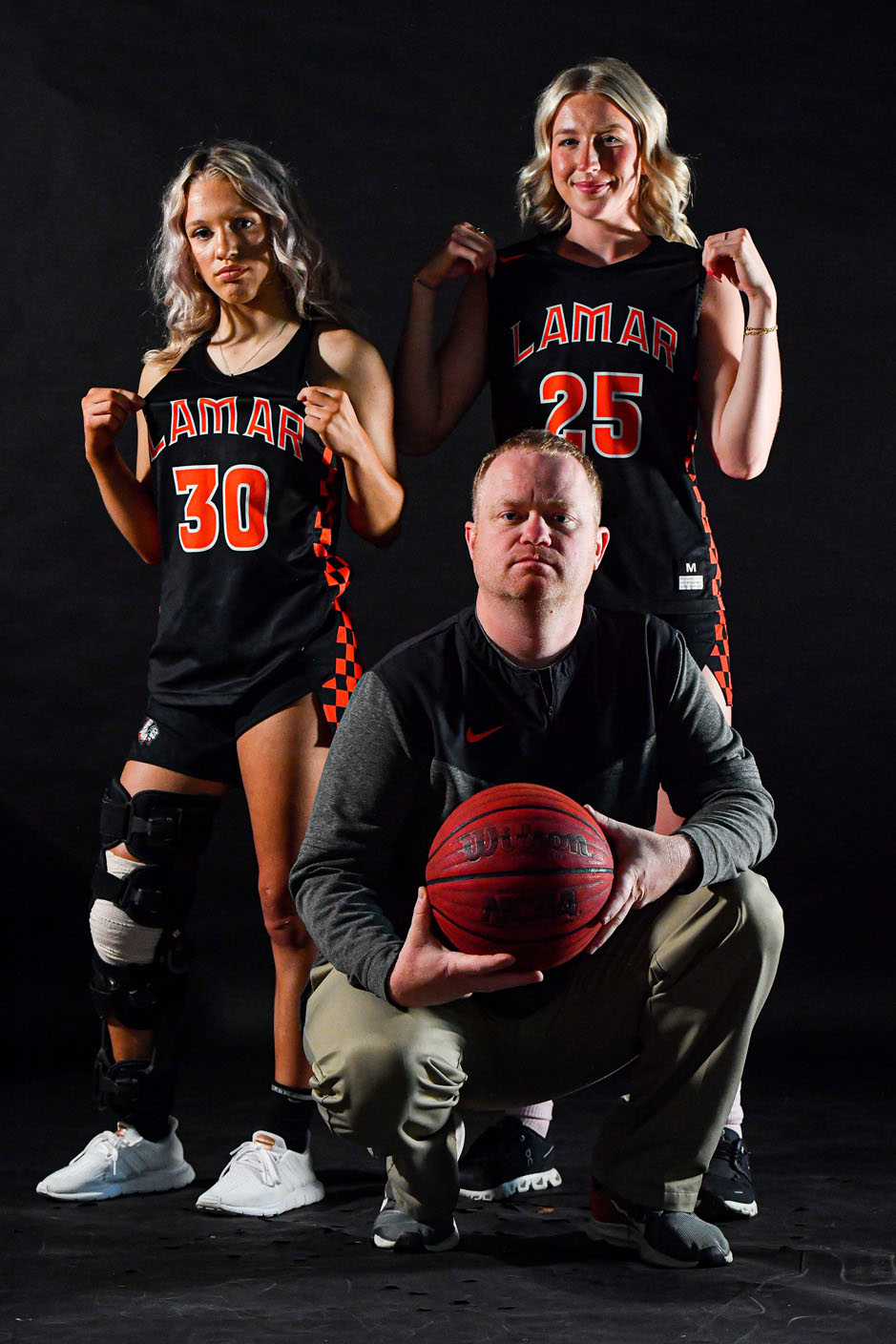 ALL-RIVER VALLEY DEMOCRAT-GAZETTE: Despite long odds, Lamar girls