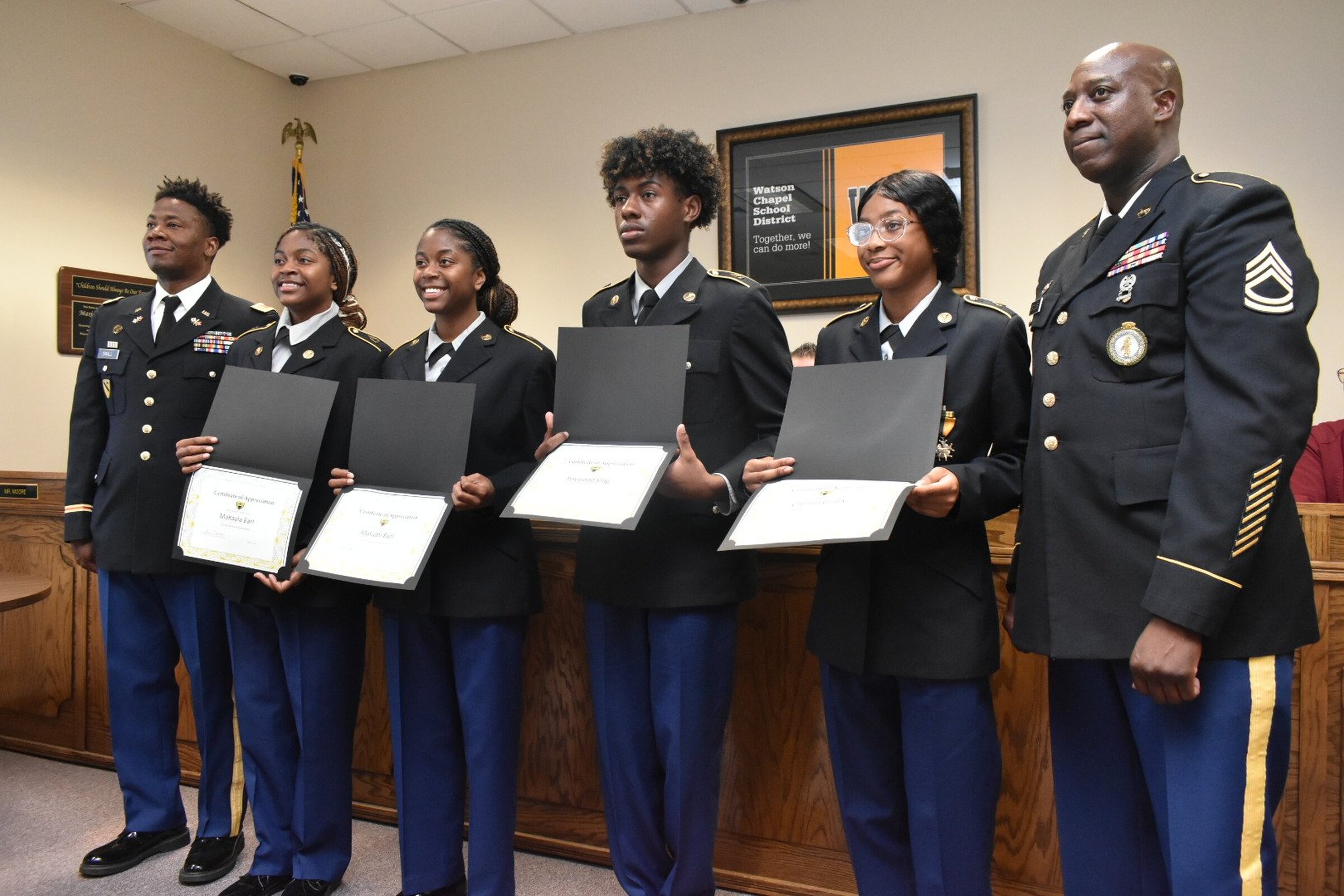Watson Chapel School District Storm shelter needed The Arkansas