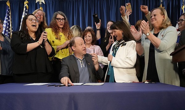 Colorado offers safe haven for abortion transgender care
