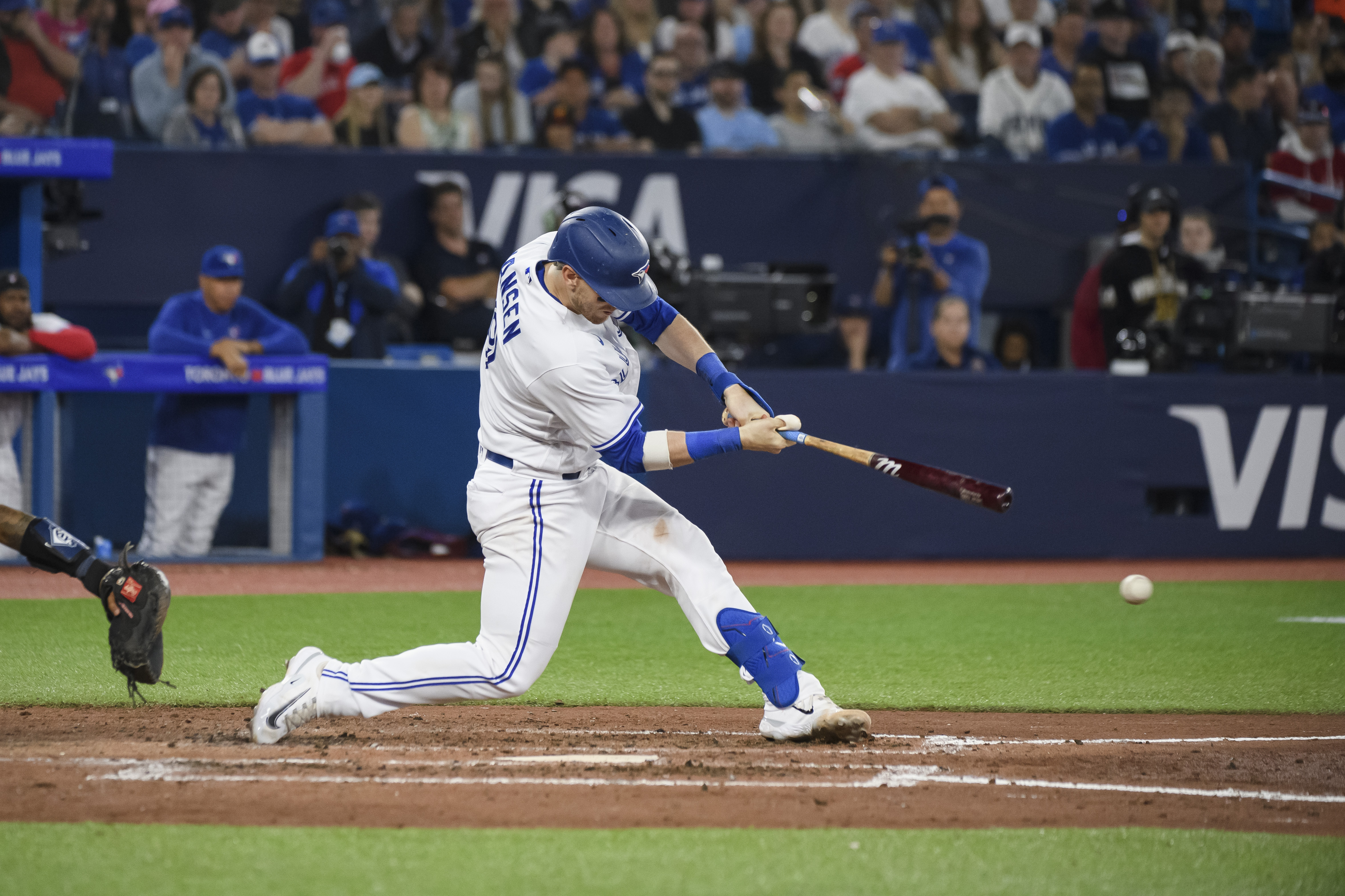 Rays lose first game after 13-0 start, fall 6-3 to Blue Jays