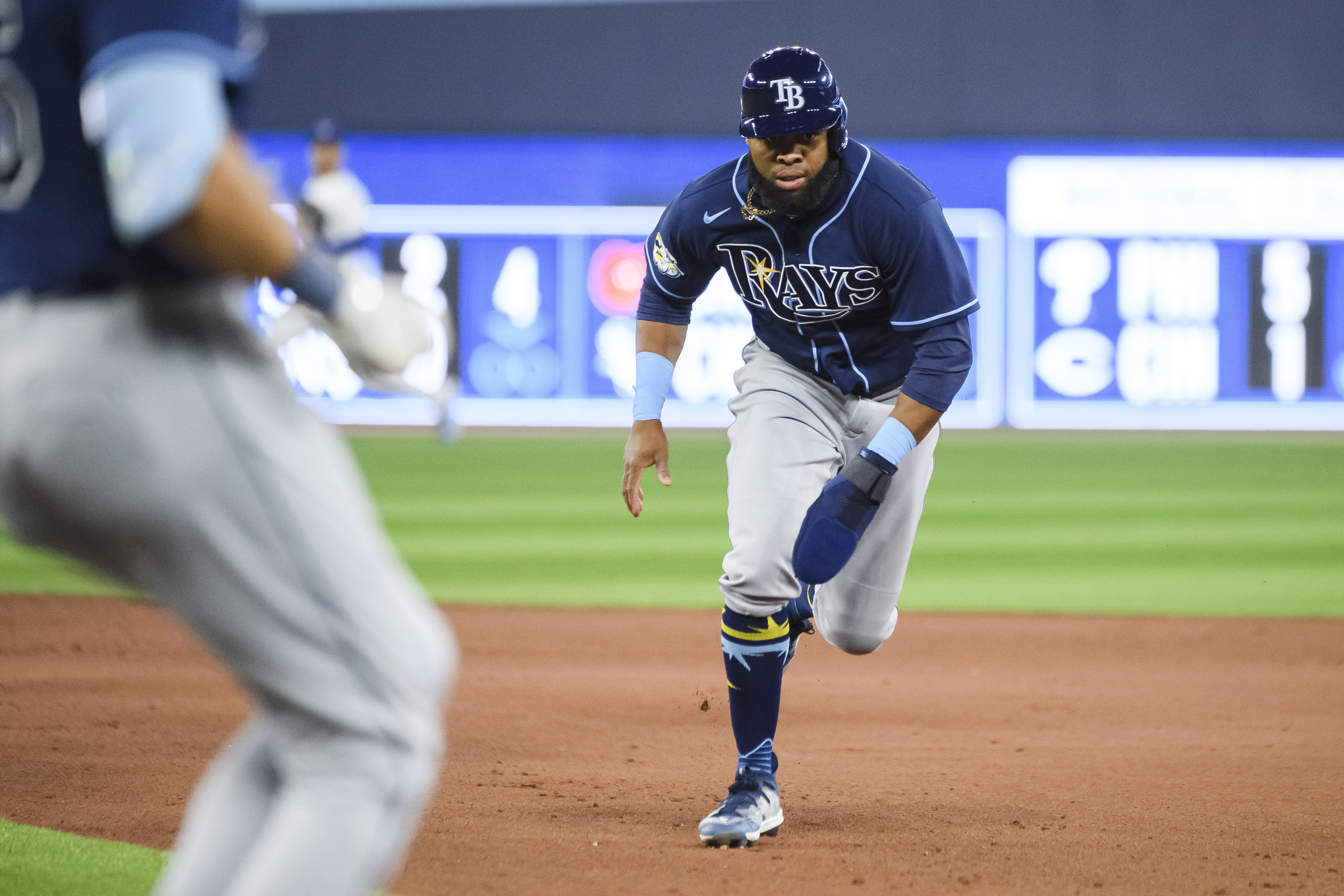 Tampa Bay Rays match MLB history with 13th consecutive win to start the  season