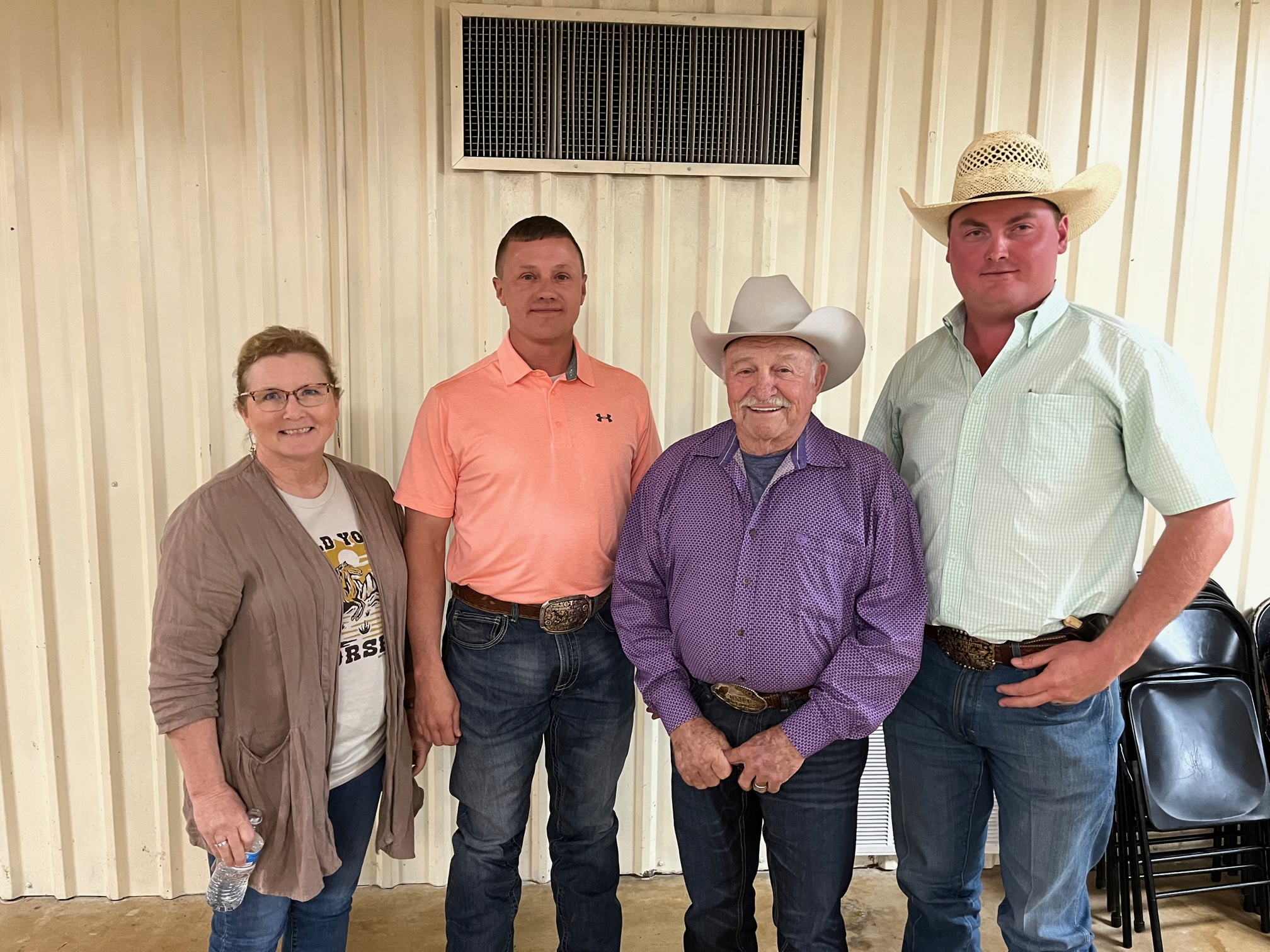 Union County Cattlemen's Association elects new officers - Vimarsana News