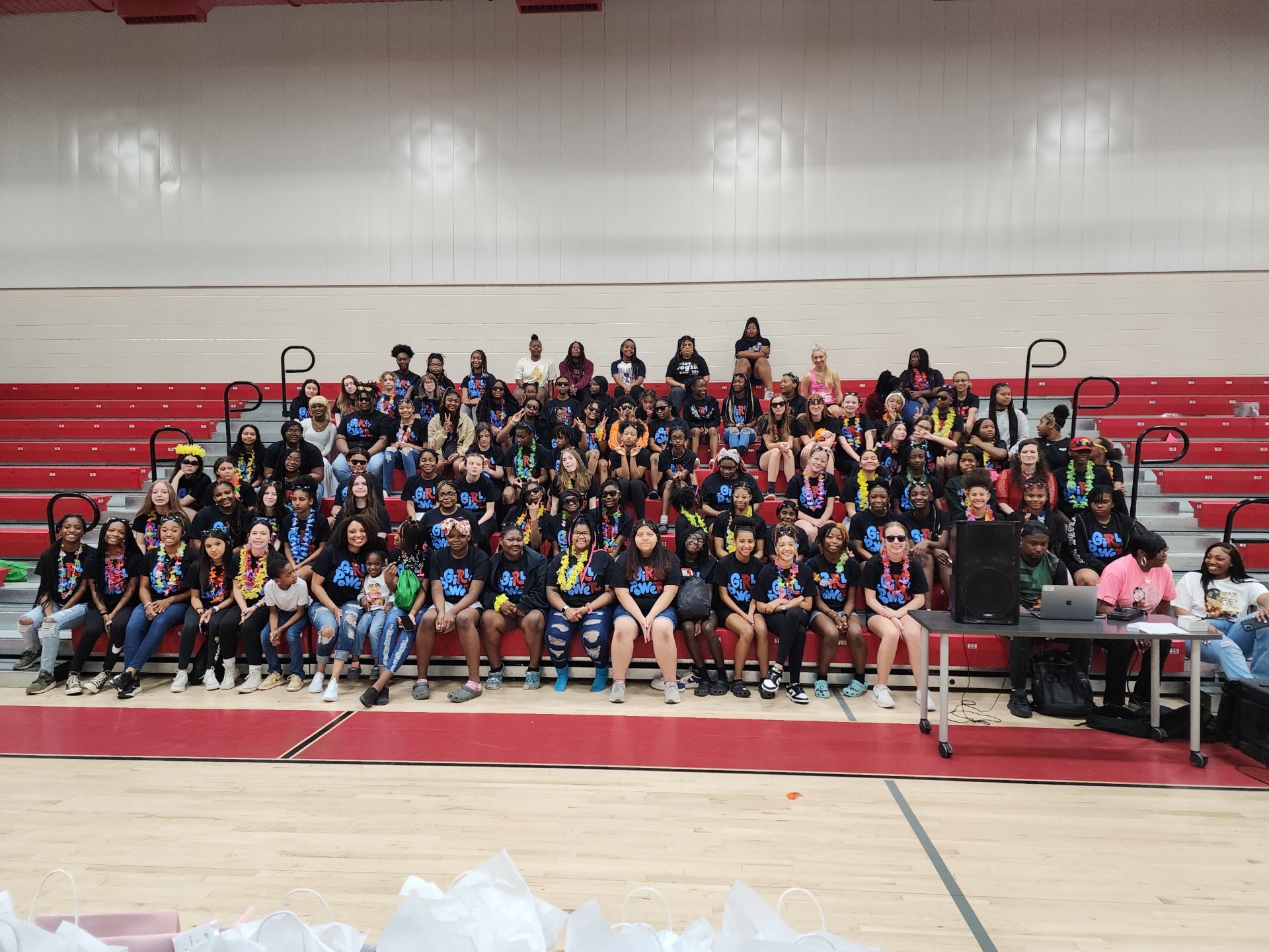 PHOTO | Girl Empowerment Day - Vimarsana News