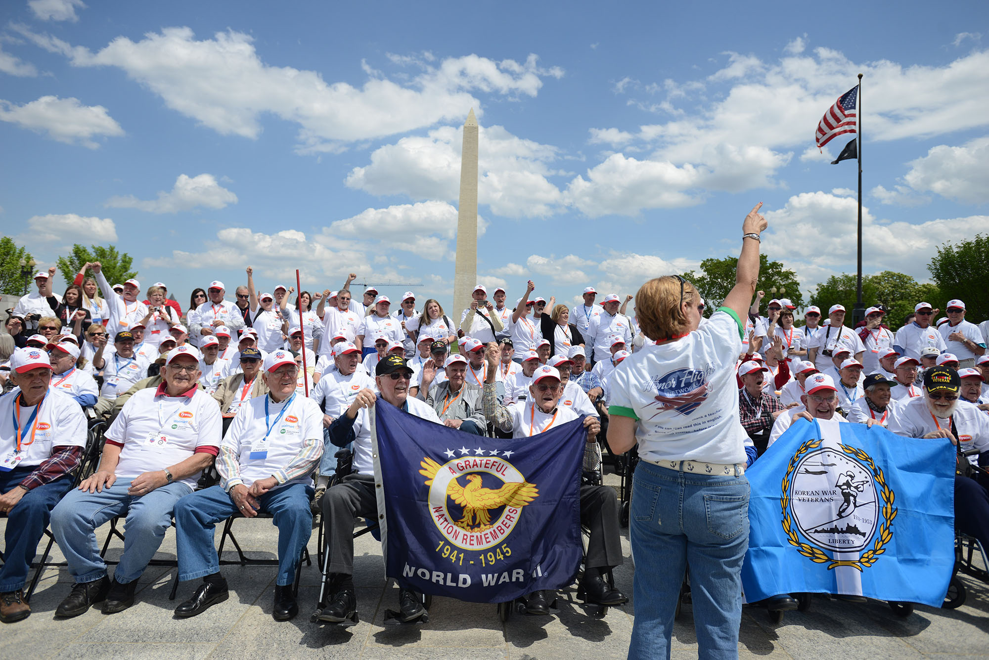 Northwest Arkansas now covered under Honor Flight of the Ozarks' reach - Vimarsana News