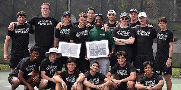5 William Woods mens tennis celebrates Senior Day with win over RV Missouri Valley 5 William Woods mens tennis celebrates Senior Day with win over RV Missouri Valley