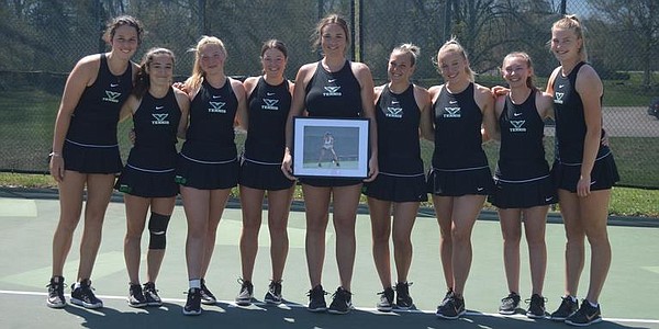 23 William Woods womens tennis closes out regular season