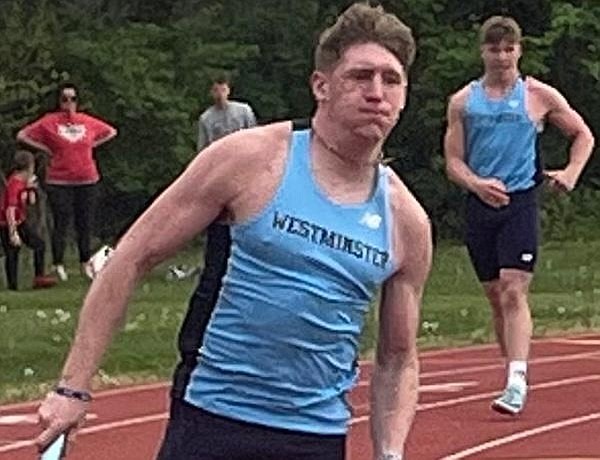 Westminster mens track and field finishes 13th in 2023 Greenville Select Meet Westminster mens track and field finishes 13th in 2023 Greenville Select Meet