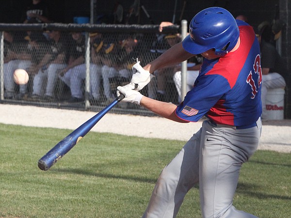 Pintos split two games at New Bloomfield Tournament - Vimarsana News