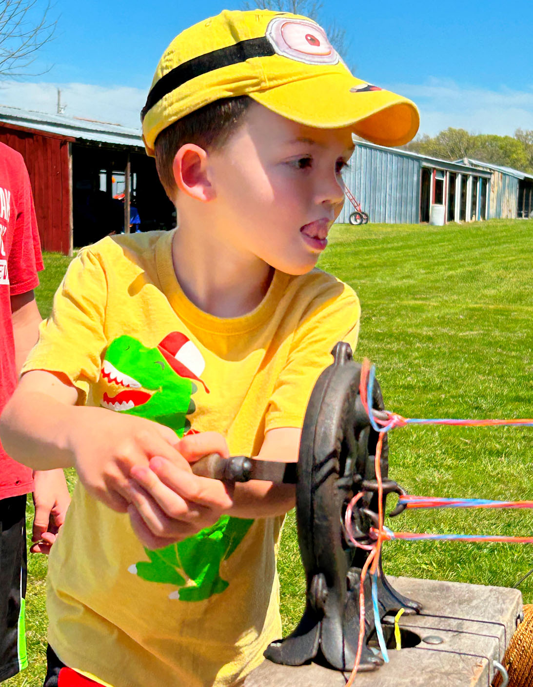 Tired Iron of the Ozarks holds spring show