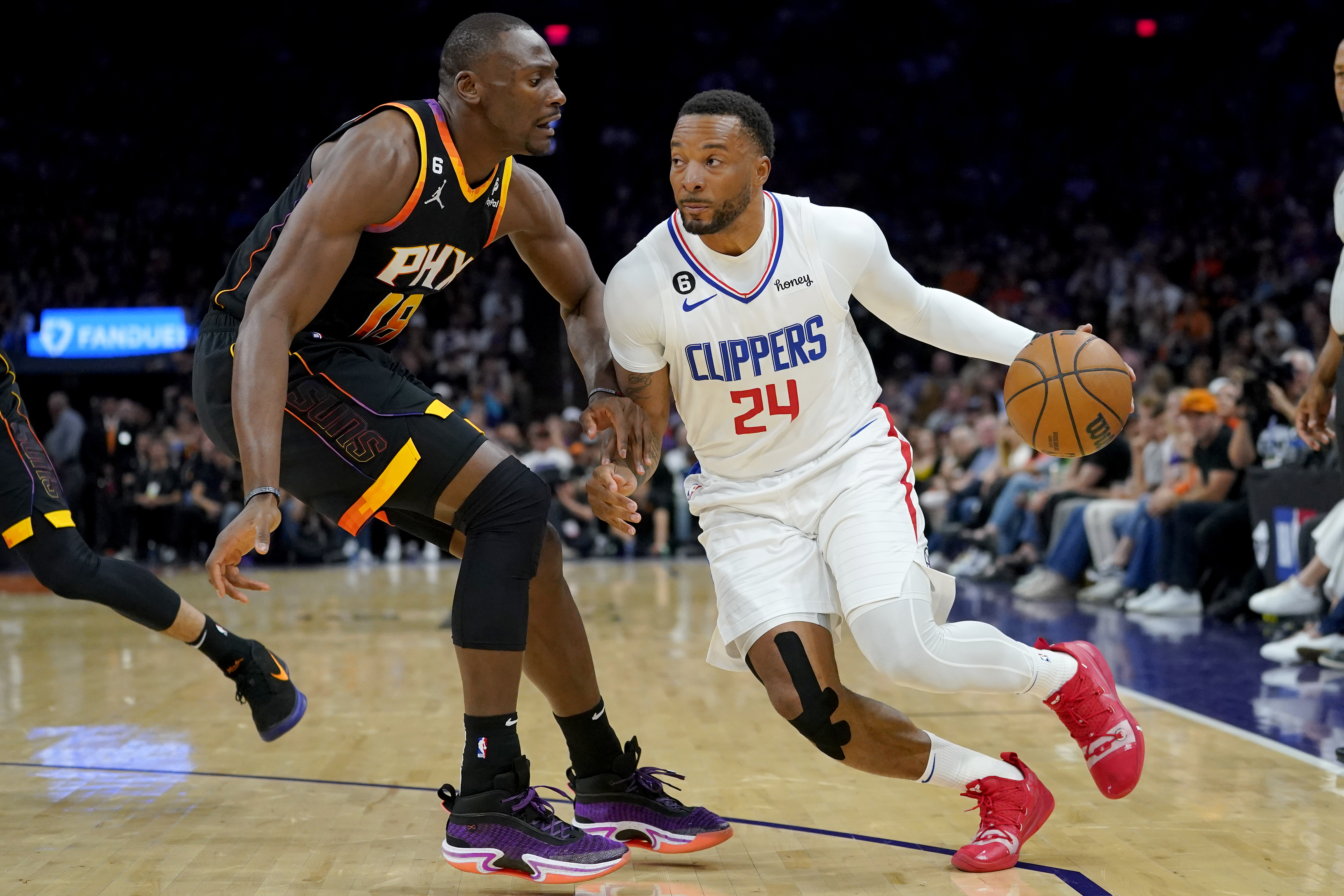 Norman Powell - Los Angeles Clippers - 2023 NBA Playoffs - Game