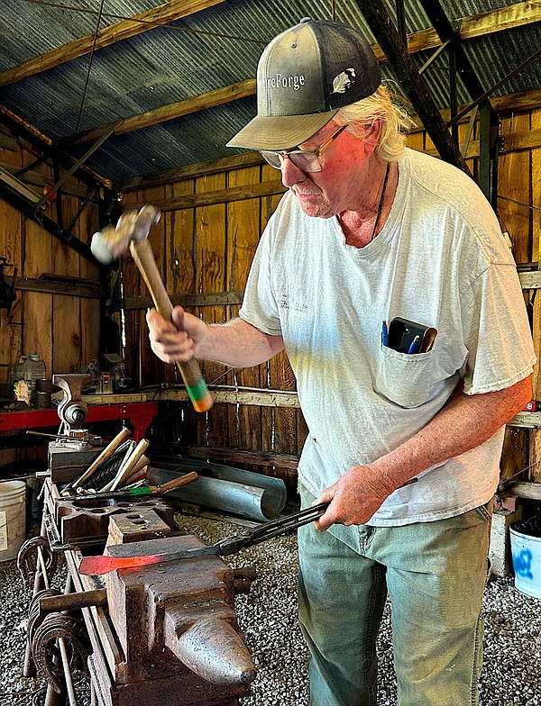 Tired Iron of the Ozarks holds spring show Siloam Springs HeraldLeader