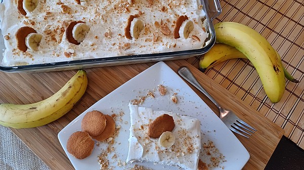 The very best banana pudding ever? 'Yes!' say my colleagues - Vimarsana News