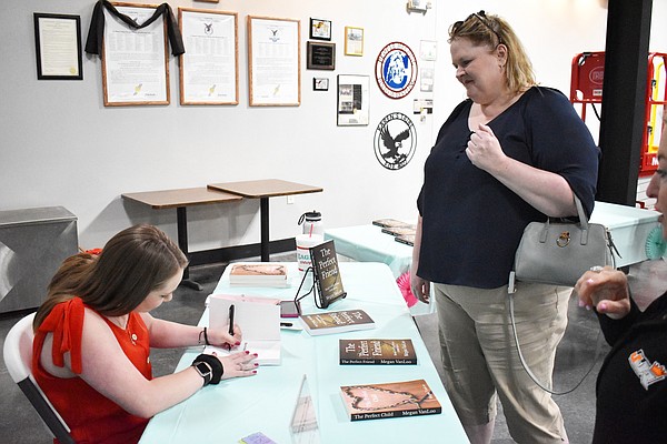 Writing allows California native to 'escape' from stress - Vimarsana News