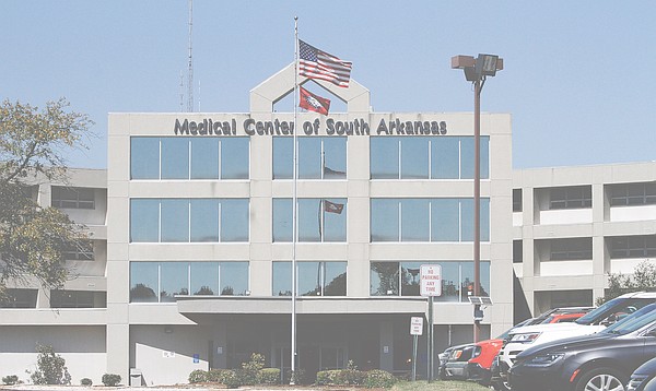 New foundation to support South Arkansas Regional Hospital - Vimarsana News