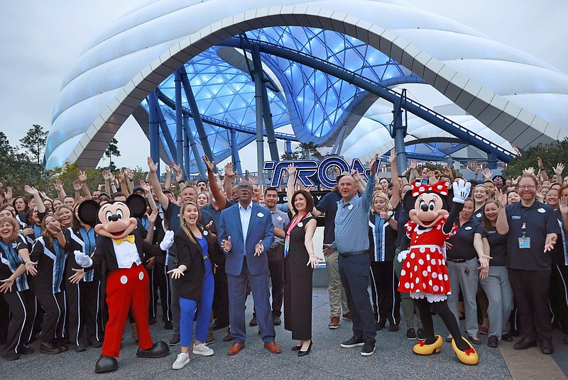 Four Seasons Orlando cuts the ribbon on new Walt Disney World