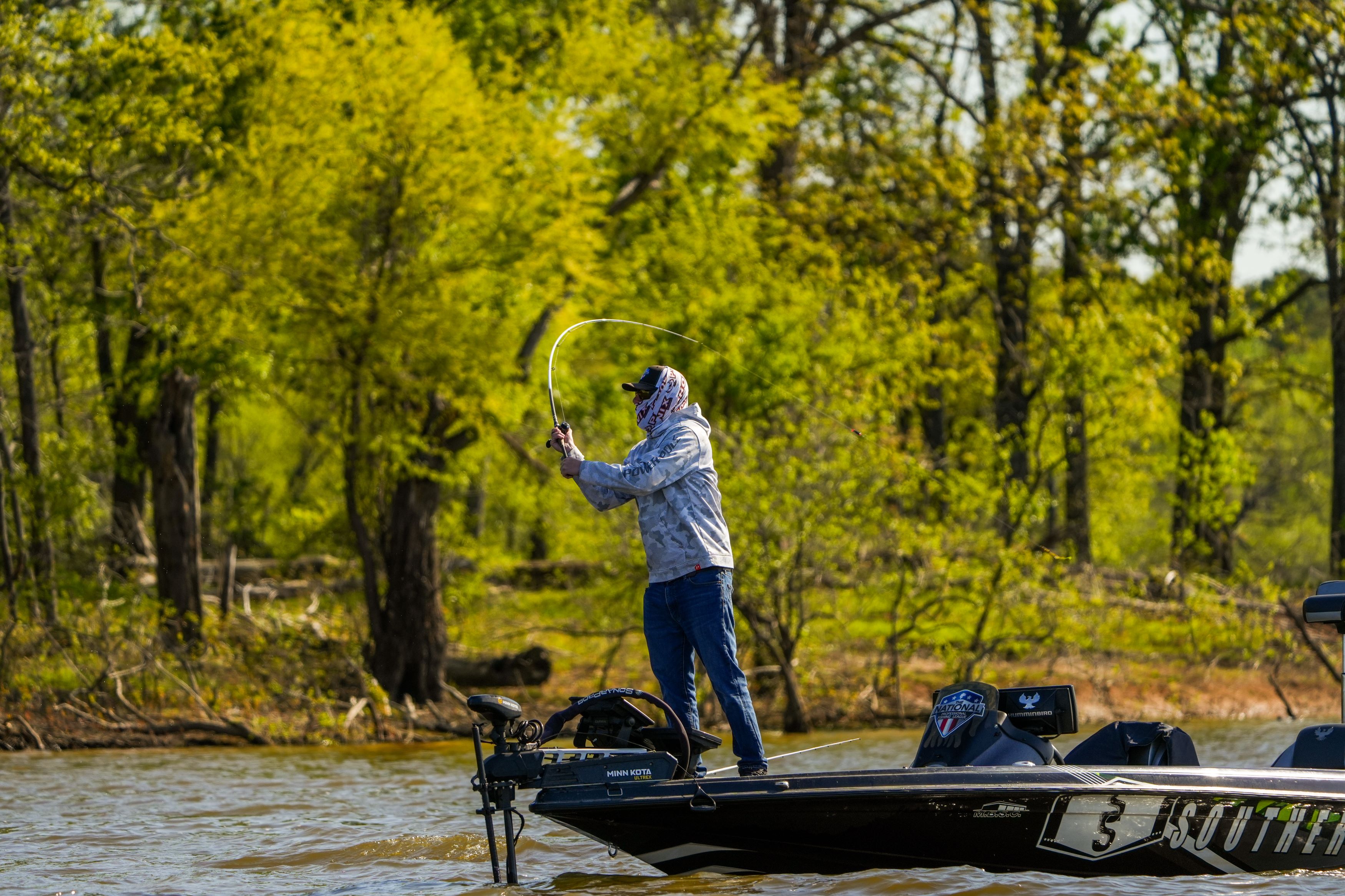 76 anglers come to Texarkana for NPFL tournament - Vimarsana News
